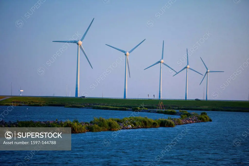 Holland, Europe, Netherlands, energy, wind power plant, alternative, power, wind energy, wind turbine, wind farm