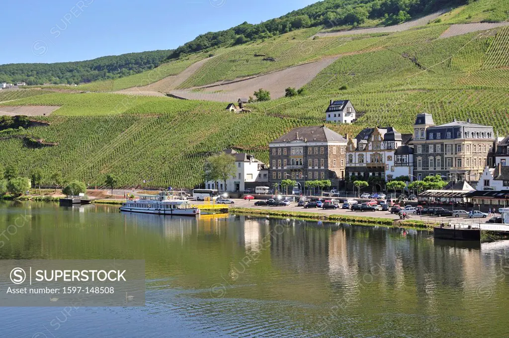 Bernkastel, look, Germany, Europe, Kues, Moselle, Palatinate, Rhineland, wine, wine cultivation, wine_growing,