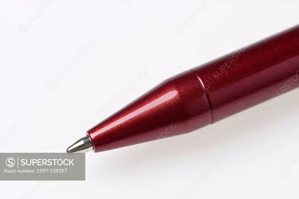 Pencil, ballpoint pen, mine, design, writing pencil, red, write