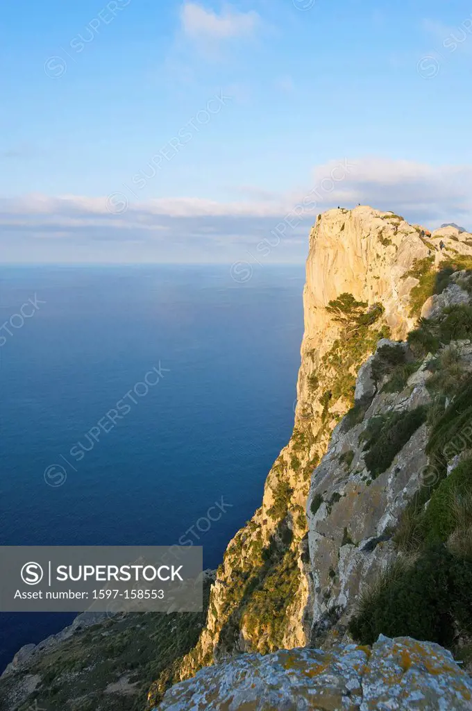 Majorca, Mallorca, Balearic Islands, island, isle, islands, isles, Spain, Europe, Spanish, Europe, European, outdoors, outside, day, nobody, Mirador, ...