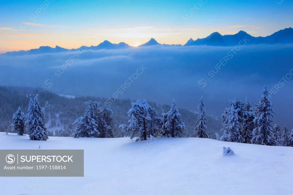 Alps, Alpine panorama, rising, stairs, view, tree, mountain, mountains, mountain, mountain panorama, Bern, Bernese Alps, Bernese Oberland, trees, 3_st...
