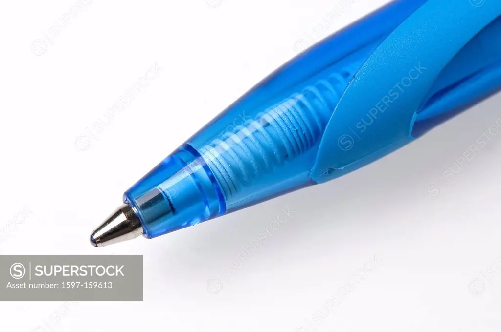 Pencil, ballpoint pen, mine, design, writing pencil, blue, write
