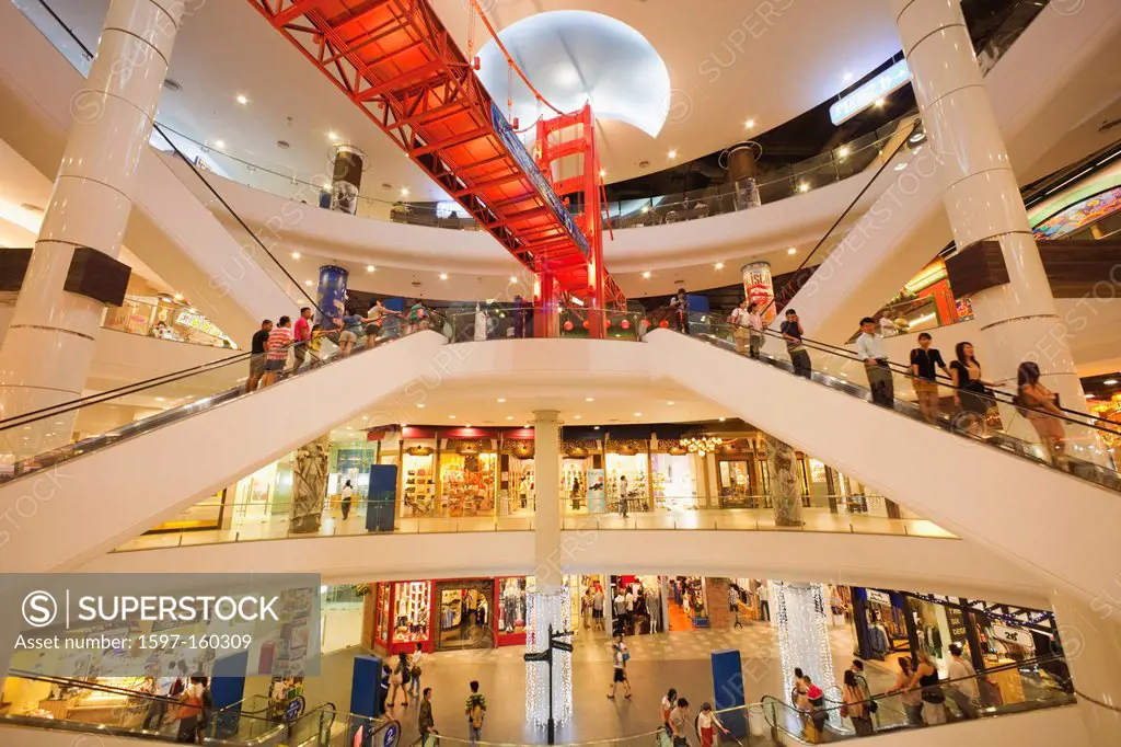 Asia, Thailand, Bangkok, Terminal 21 Shopping Centre, Department Store, Shop, Shopping, Shopping Center, Tourism, Travel, Holiday, Vacation
