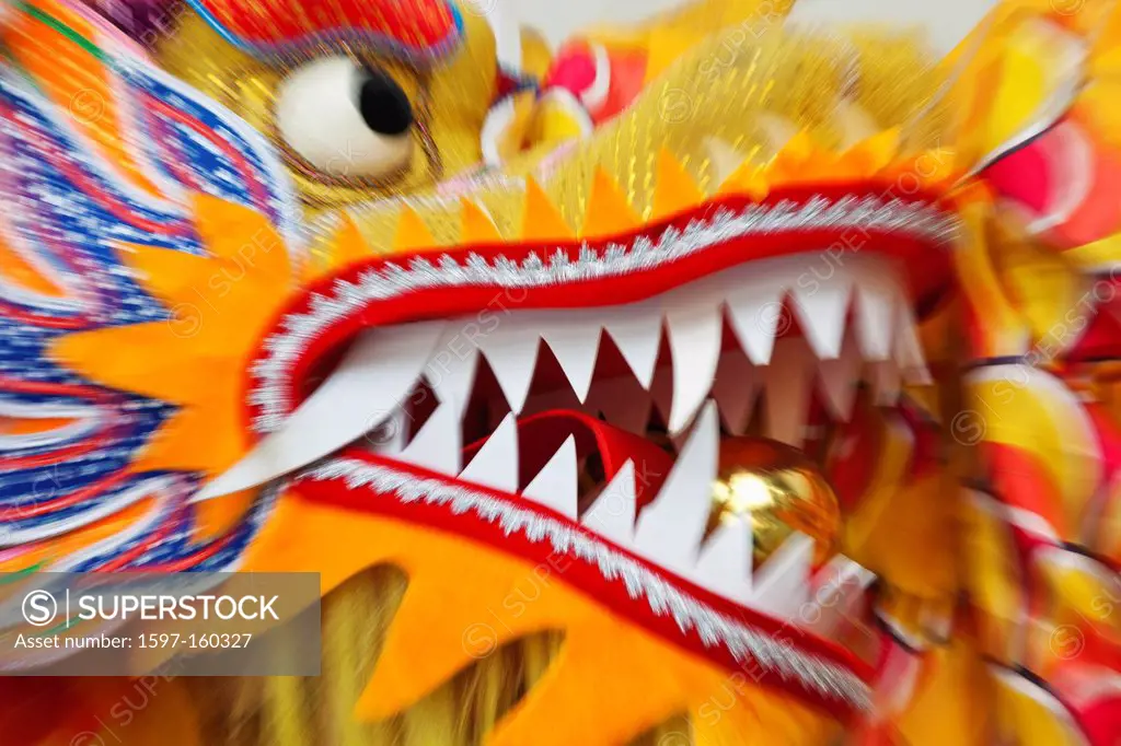 Asia, Singapore, Chinatown, Chinese, Dragon, Dragons, Chinese Dragon, Tourism, Holiday, Vacation, Travel