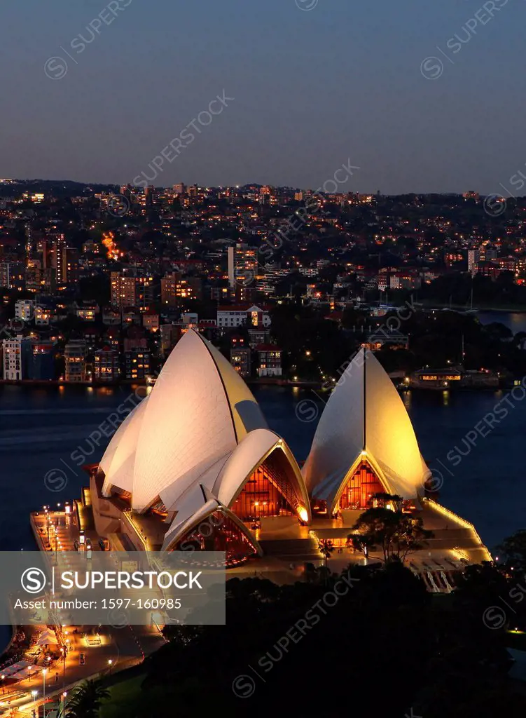 Sydney opuses House, opera, opera_house, harbour, port, water, highlight, place of interest, landmark, Sydney, city, town, city, metropolis, Australia...