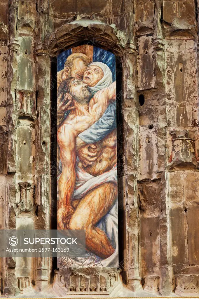 UK, United Kingdom, Great Britain, Britain, England, Europe, Gloucestershire, Gloucester, Gloucester Cathedral, Cathedral, Cathedrals, Christ, Jesus C...