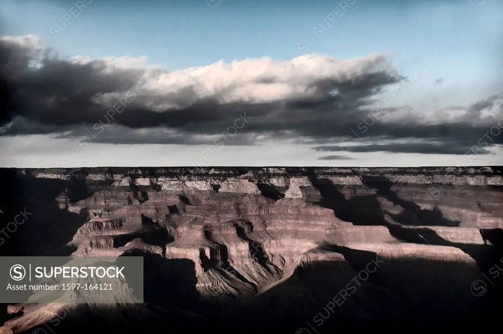 USA, America, United States, Arizona, Grand Canyon, National Park, Colorado River, rocks, landscape,