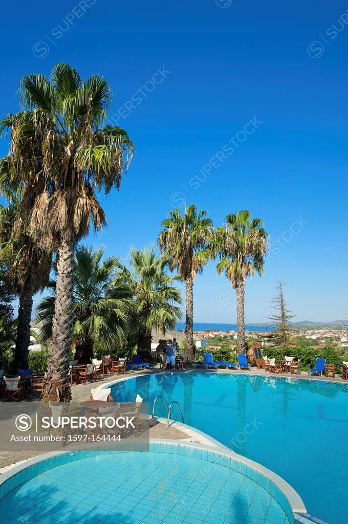 Chalkidiki, Greece, Halkidiki, Travel, vacation, Europe, European, day, Gernion Village hotel, hotel pool, hotel pool, pool, pools, hotel, hotels, tou...