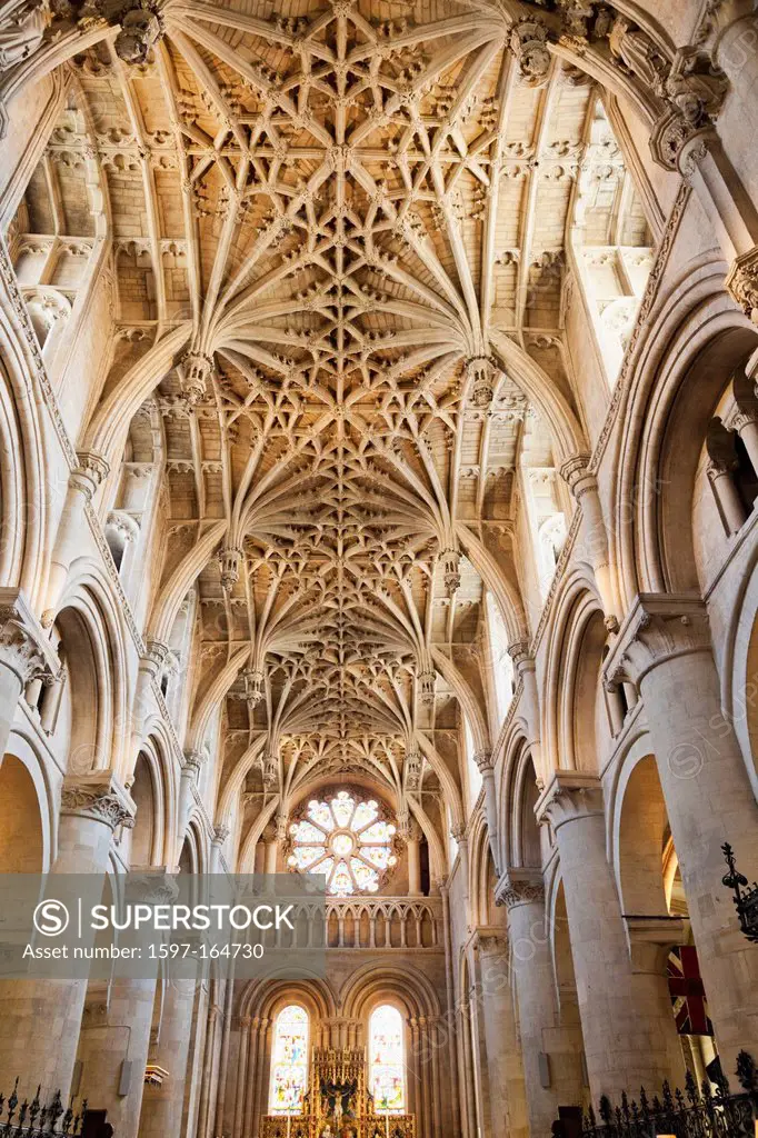 UK, United Kingdom, Great Britain, Britain, England, Europe, Oxfordshire, Oxford, Oxford University, Christ Church College, Christ Church Cathedral, C...