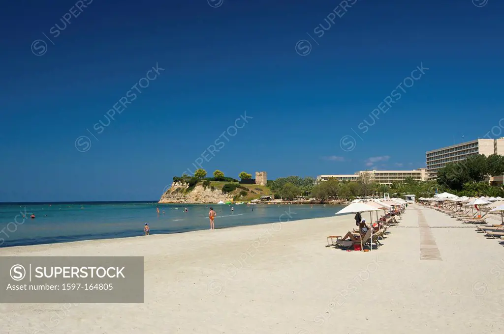 Chalkidiki, Greece, Halkidiki, Travel, vacation, Europe, European, day, Sani, Sani Beach, Cassandra, sand beach, sand beaches, beach, seashore, beache...