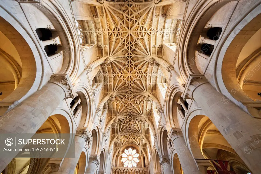 UK, United Kingdom, Great Britain, Britain, England, Europe, Oxfordshire, Oxford, Oxford University, Christ Church College, Christ Church Cathedral, C...