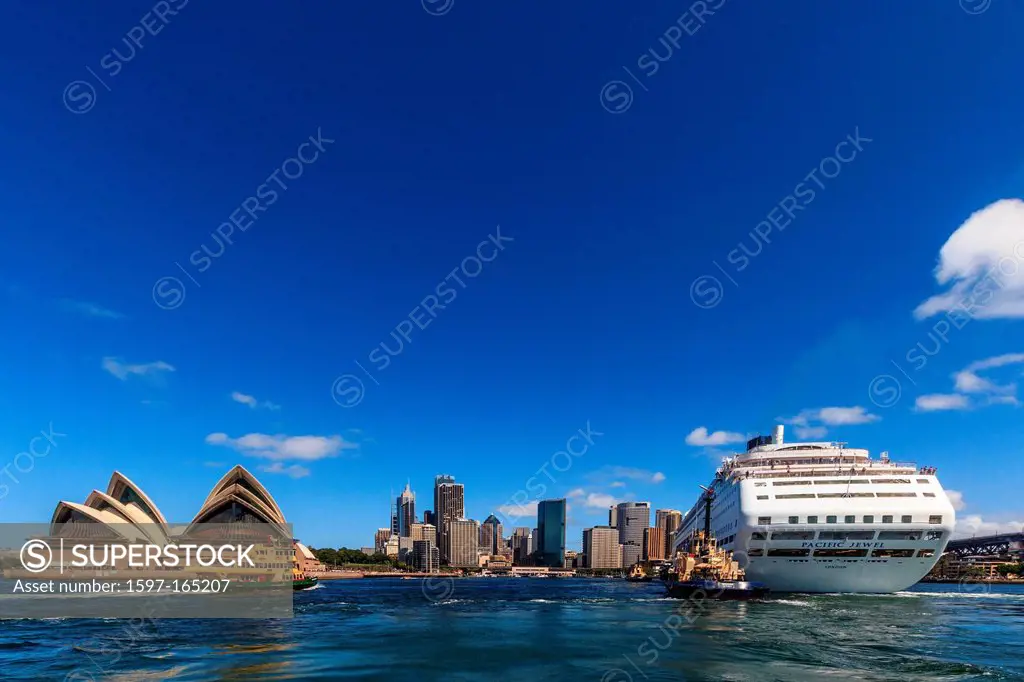 Australia, Bennelong Point, CBD, NSW, New South Wales, Opera House, Sydney, Sydney Harbour, UNESCO, World Heritage, Site, architecture, tourism, touri...