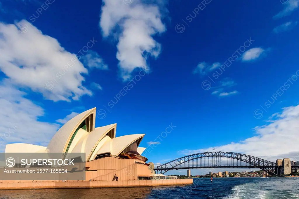 Australia, Bennelong Point, CBD, NSW, New South Wales, Opera House, Sydney, Sydney Harbour, UNESCO, World Heritage, Site, architecture, tourism, touri...