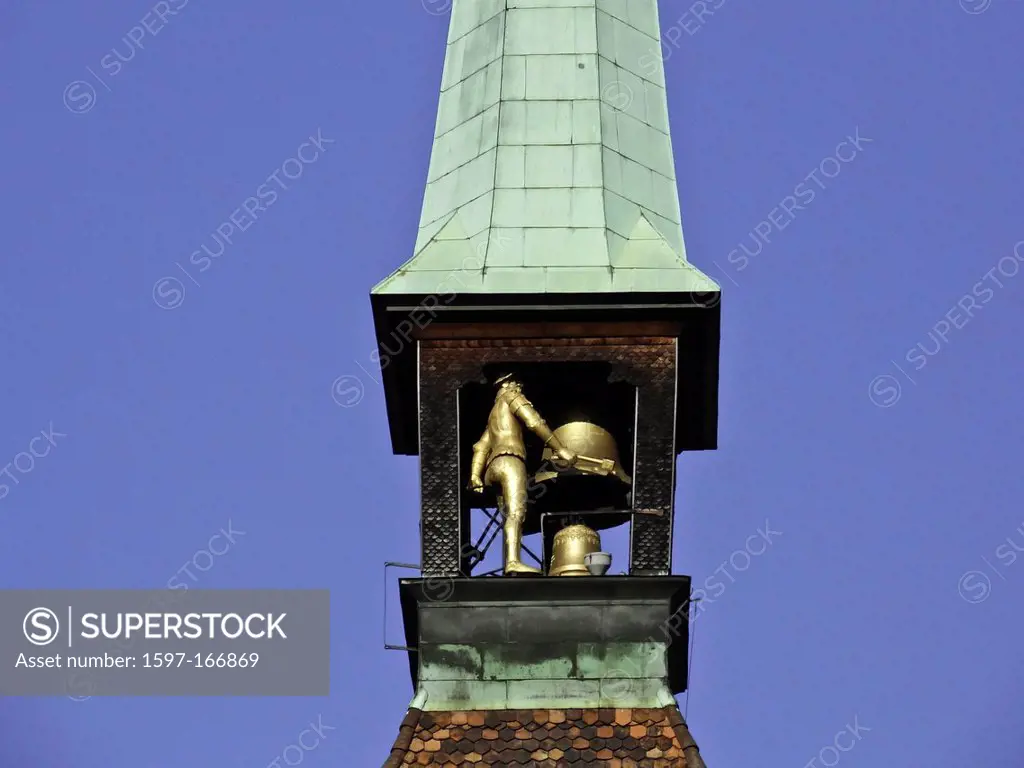 Bern, Switzerland, Zytglogge, eastern face, landmark, medieval, clock tower, old town, time bell