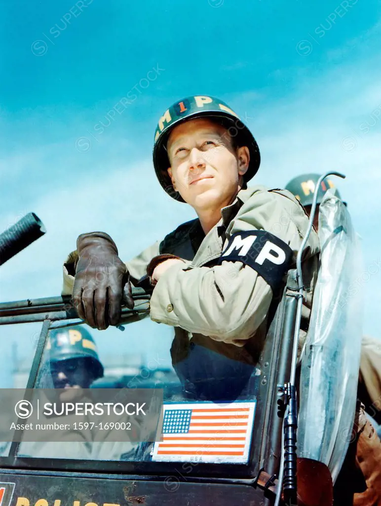 Operation, Overlord, Normandy, Private, Clyde Peacock, 1st Military Police, MP, Platoon, United, States, Army, Omaha Beach, D_Day, United Kingdom, Jee...