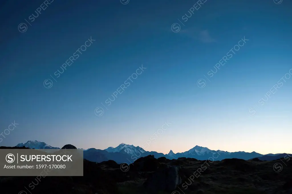 Cathedral, Dome, Dufourspitze, mountains, Matterhorn, Monte Rosa, Valais Alps, Weisshorn, Alps, skies, heavens, mountains, landscape, mountains, summi...