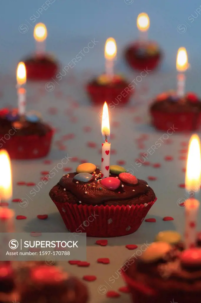 Decoration, Adornment, dessert, celebration, birthday, celebration, birthday cake, birthday party, heart, hearts, candle, candles, cakes, chicks, love...