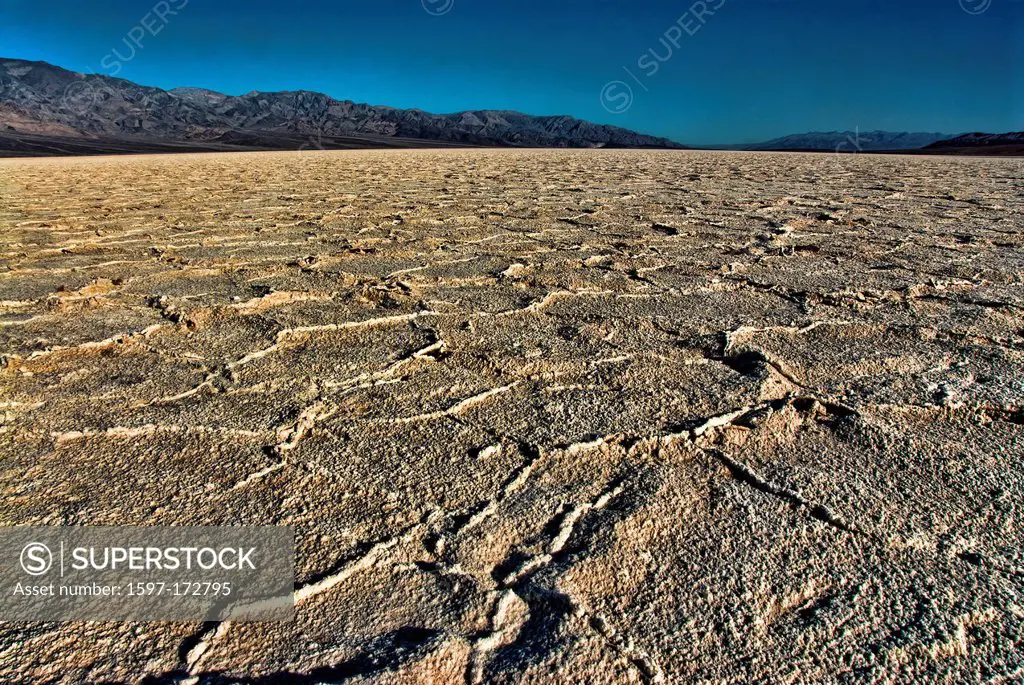 salt flats, badwater, lowest point, usa, salt, landscape, California, USA, United States, America