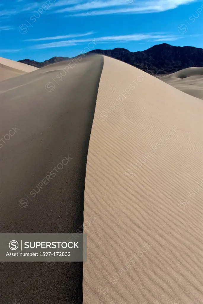 ibex dunes, death valley, national, park, California, dunes, desert, USA, United States, America, landscape,