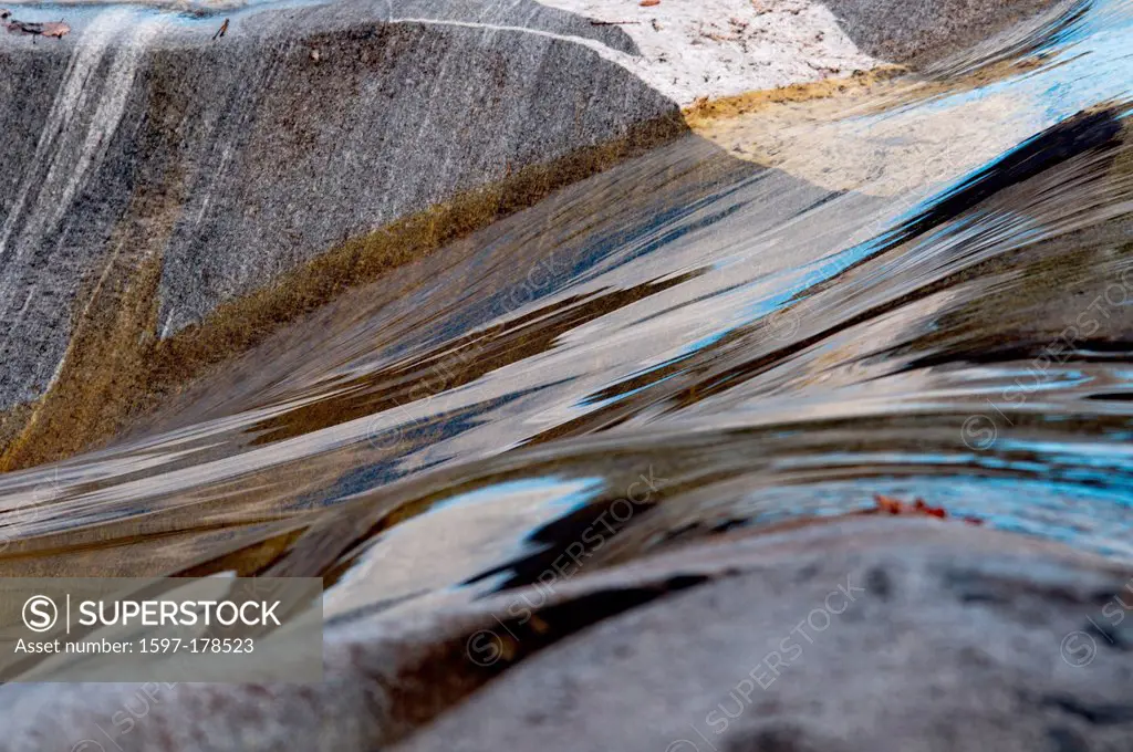stone, Granite, rock, water, river, white water, blue, nature, Ticino, water body, flowing, rapid