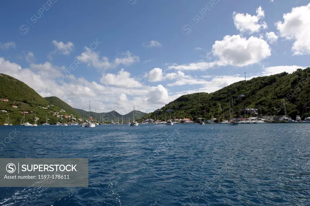 BVI, boats, British Virgin Islands, Virgin Islands, British Virgin Islands, island, isle, Tortola, Caribbean, sea, Soper´s Hole Wharf