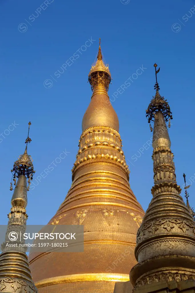 Asia, Myanmar, Burma, Yangon, Rangoon, Shwedagon, Shwe dagon, Shwedagon Pagoda, Pagoda, Pagodas, Stupa, Stupas
