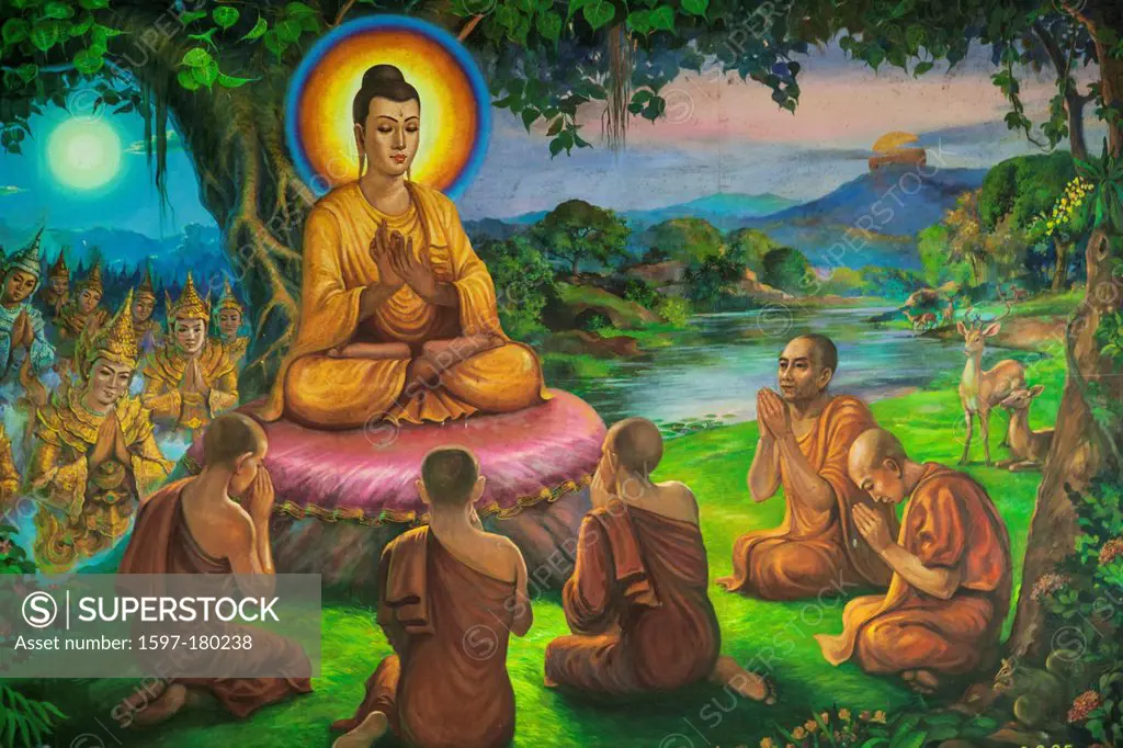 Asia, Myanmar, Burma, Yangon, Rangoon, Shwedagon, Shwe dagon, Shwedagon Pagoda, Pagoda, Pagodas, Buddhism, Buddhist