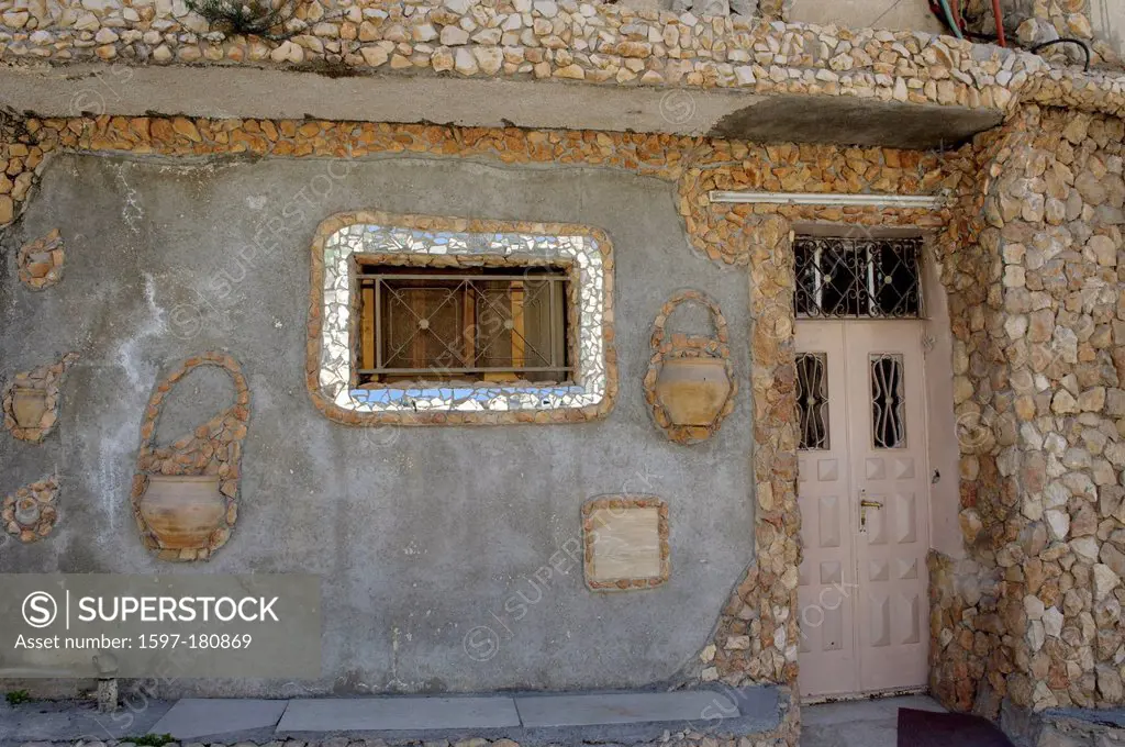 Window, Israel, Jerusalem, Middle East, Near East, door, old