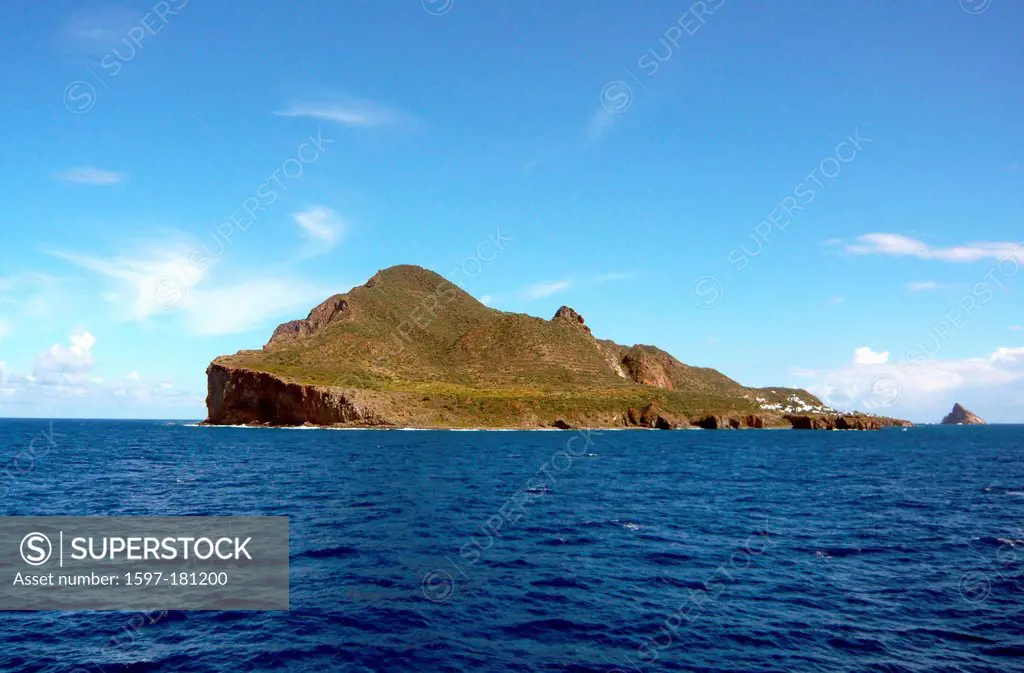 Italy, Europe, Lipari Islands, aeolian, islands, isles, Pan area