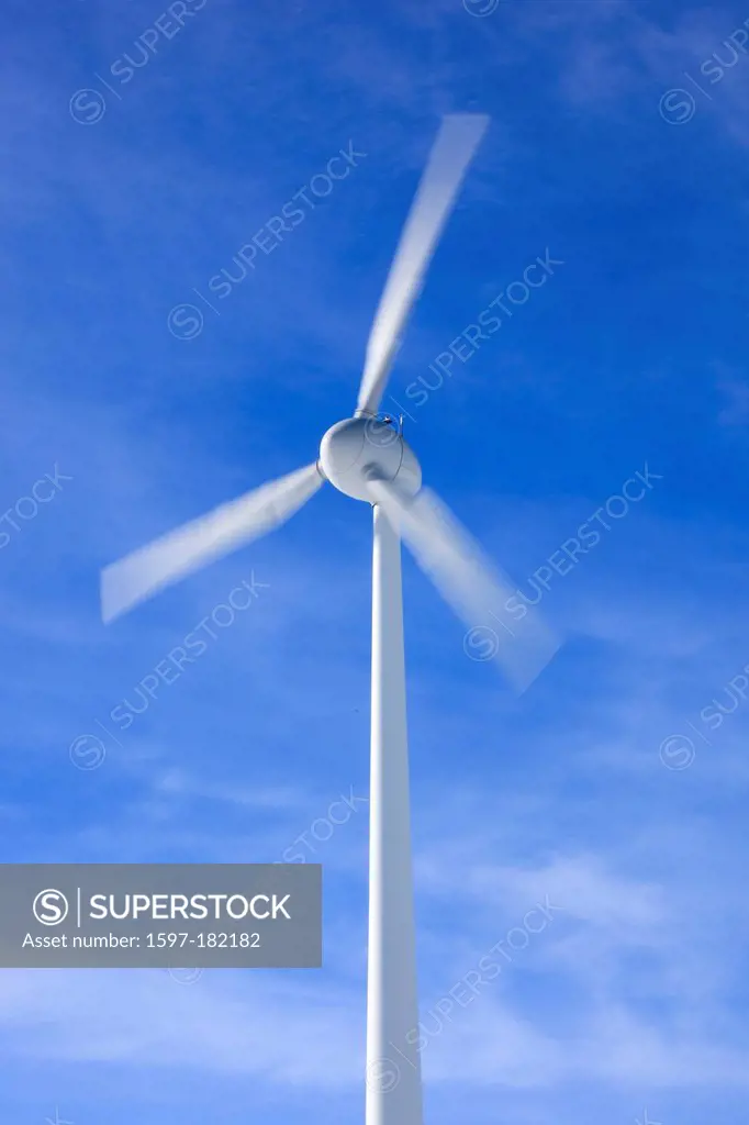 Alternative energy, Andermatt, energy, sky, nature, nature conservation, wheel, Switzerland, Europe, power, electricity, environment protection, Uri, ...