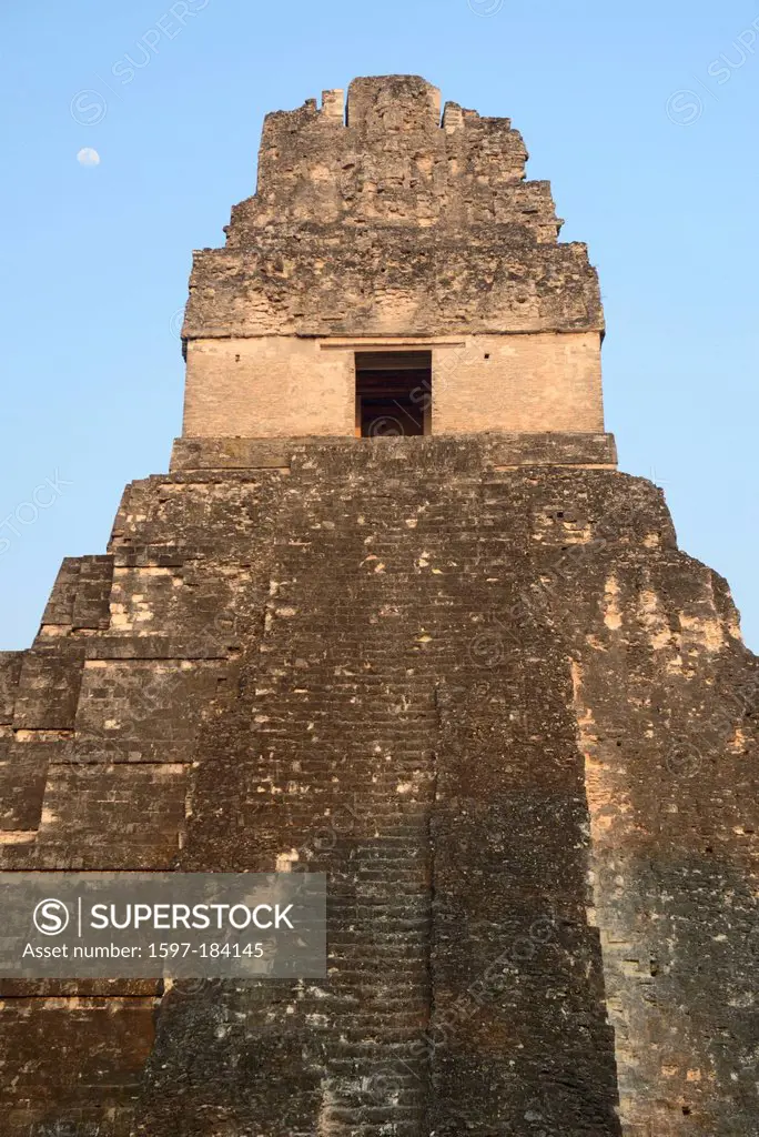 Central America, Guatemala, Peten, Mundo Maya, maya, archaeological, UNESCO, world heritage, Tikal
