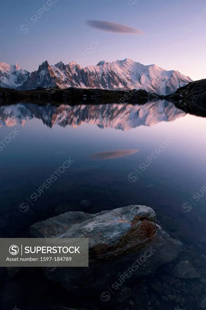 France, Alps, alpine, mountain, mountain landscape, mountain lake, Europe, water, idyll, mountainous, mountains, stone, stony, rock, scenery, landscap...