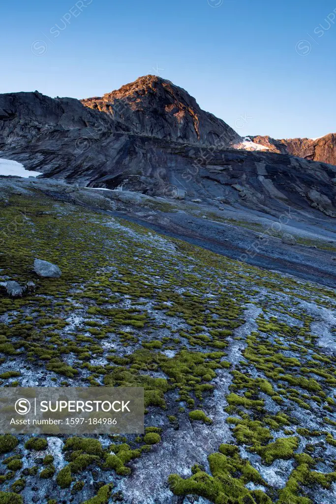 Ofoten, Northern Europe, Norway, water, Europe, Scandinavia, Scandinavian, alpine, mountain, mountain landscape, mountain scenery, landscape, mountain...