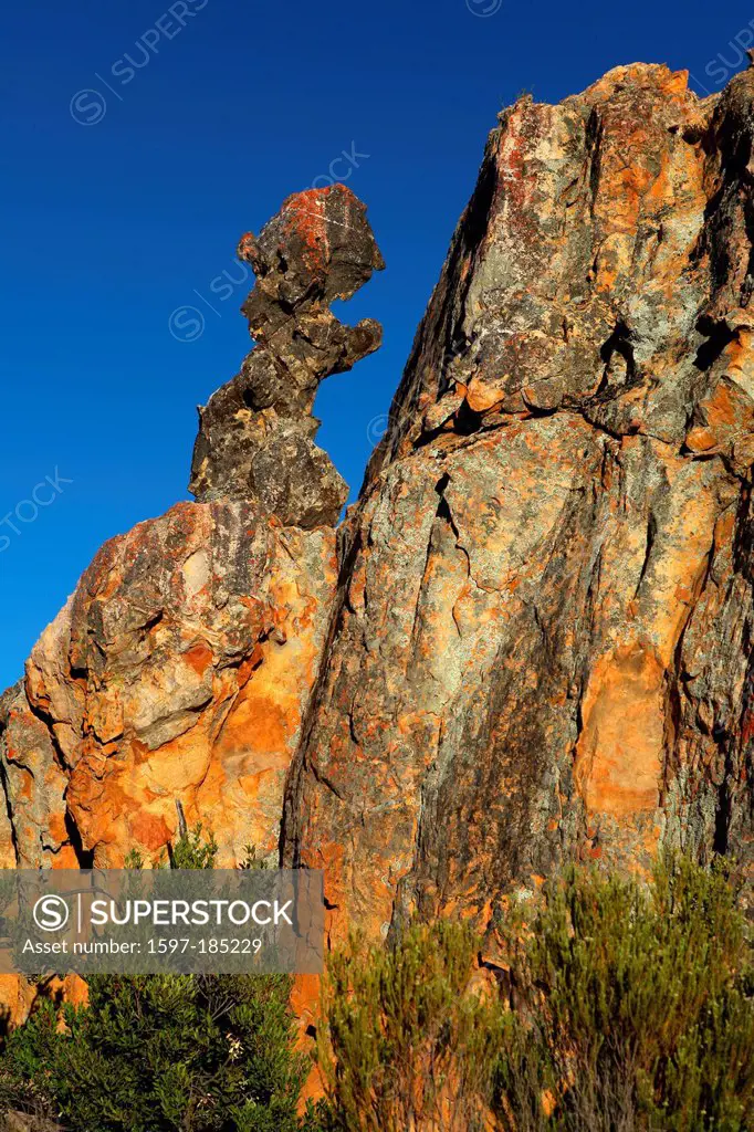 Cederberg, mountain, South Africa, Africa, rocks