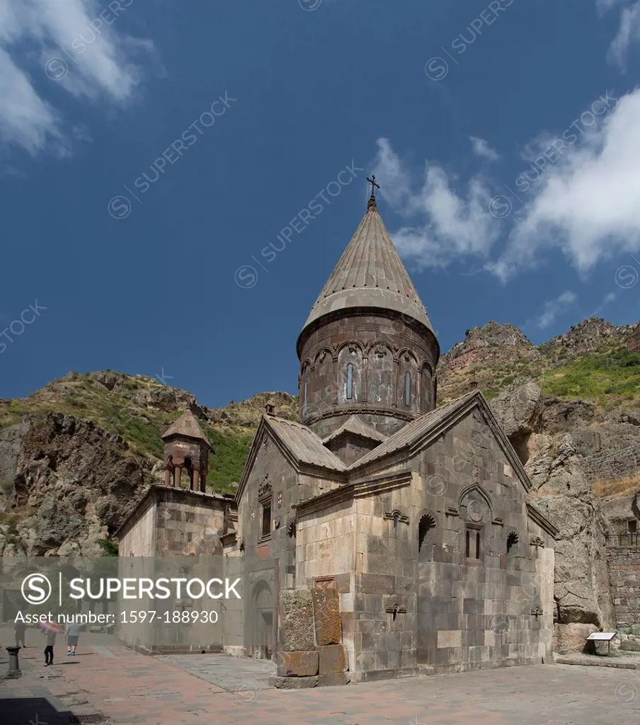 Armenia, South Caucasus, Caucasus, Eurasia, Azat, Gerhart, world heritage, architecture, famous, history, historical, landscape, monastery, religion, ...