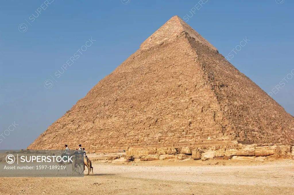 Africa, Middle East, Egypt, Cairo, Gizeh, Giza, pyramid, camel, ancient, Egyptian, wonder, stone, travel, icon, landmark,