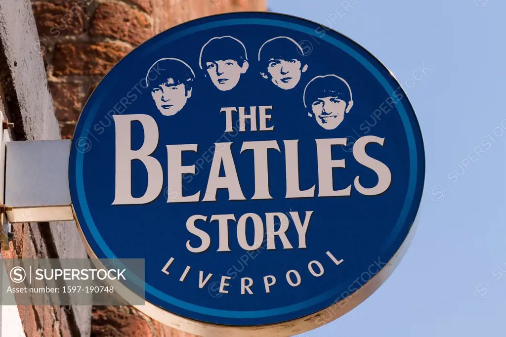 The Beatles Story, Albert Dock, Liverpool