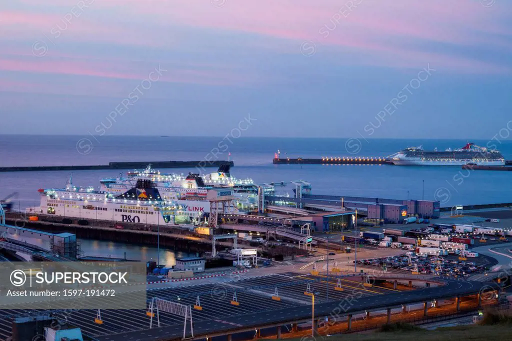 UK, United Kingdom, Europe, Great Britain, Britain, England, Kent, Dover, Dover Port, Port of Dover, Port, Ports, Ship, Ships, Shipping, Ferry, Ferrie...
