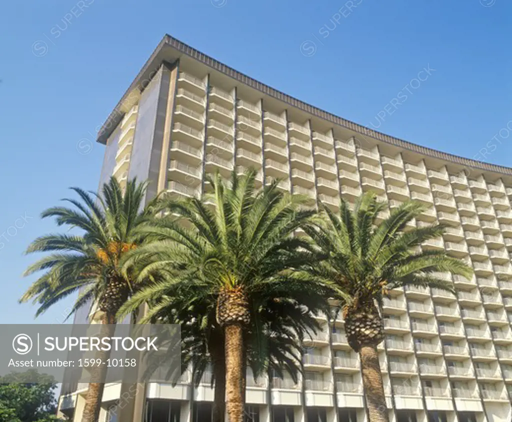 Century City Hotel, Los Angeles, California