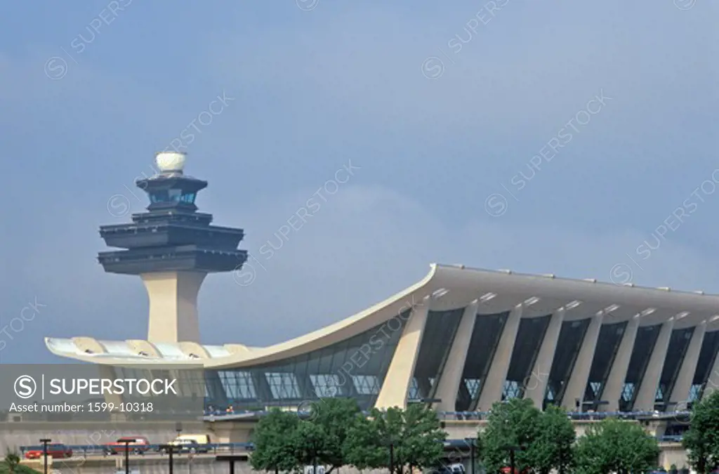 Washington Dulles International Airport, Washington, DC