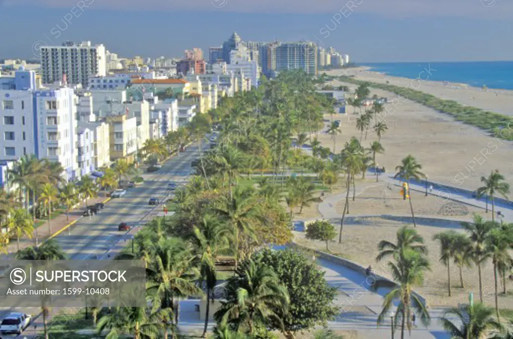 South beach, Miami Beach, Florida