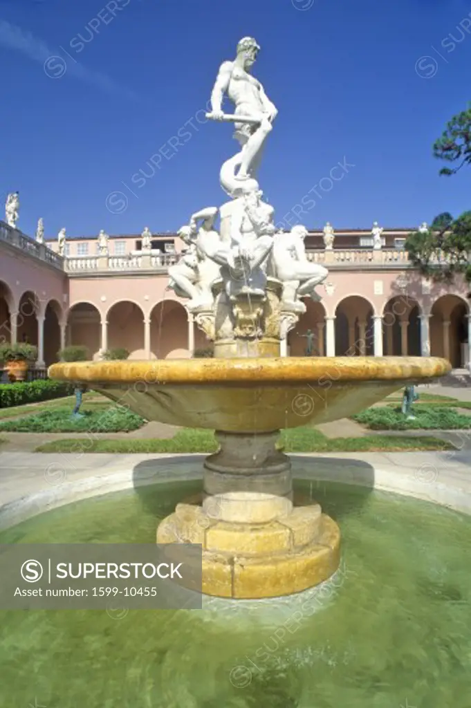 John and Mabel Ringling Museum of Art, Sarasota, Florida