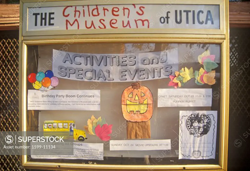 The Children's Museum of Utica, NY