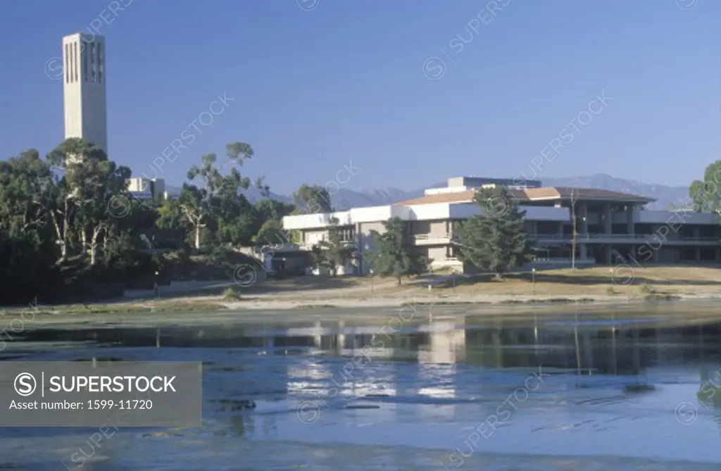 University CA at Santa Barbara, CA