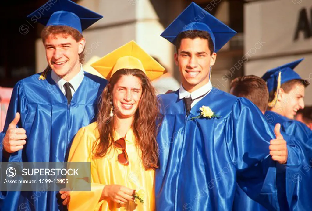 Male and female high school graduates, Providence, RI