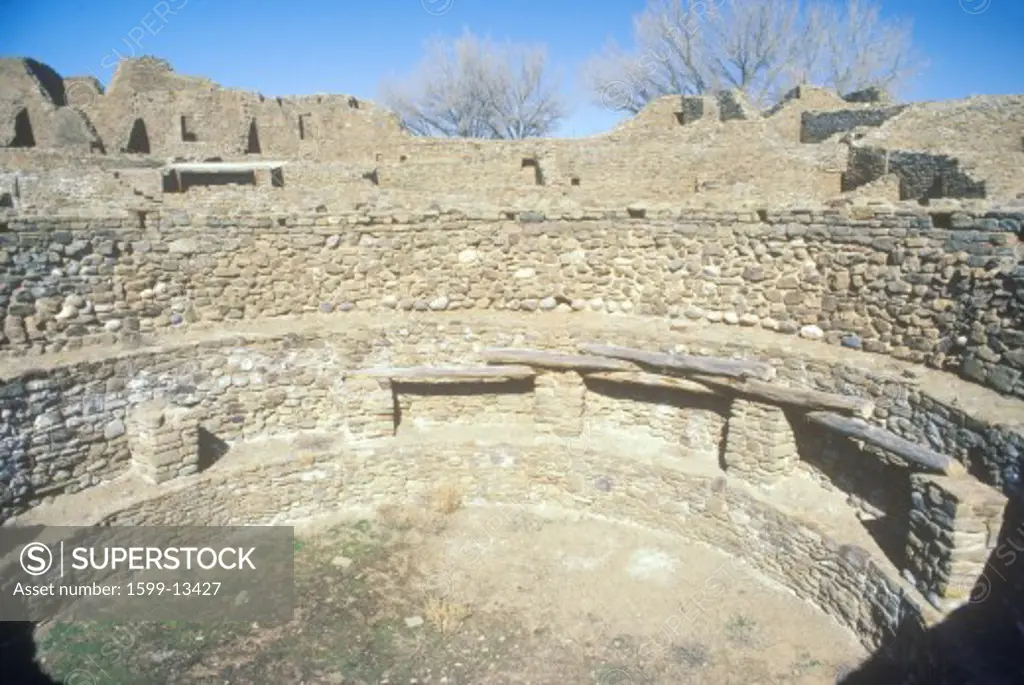 Aztec Indian ruins, La Plata, NM
