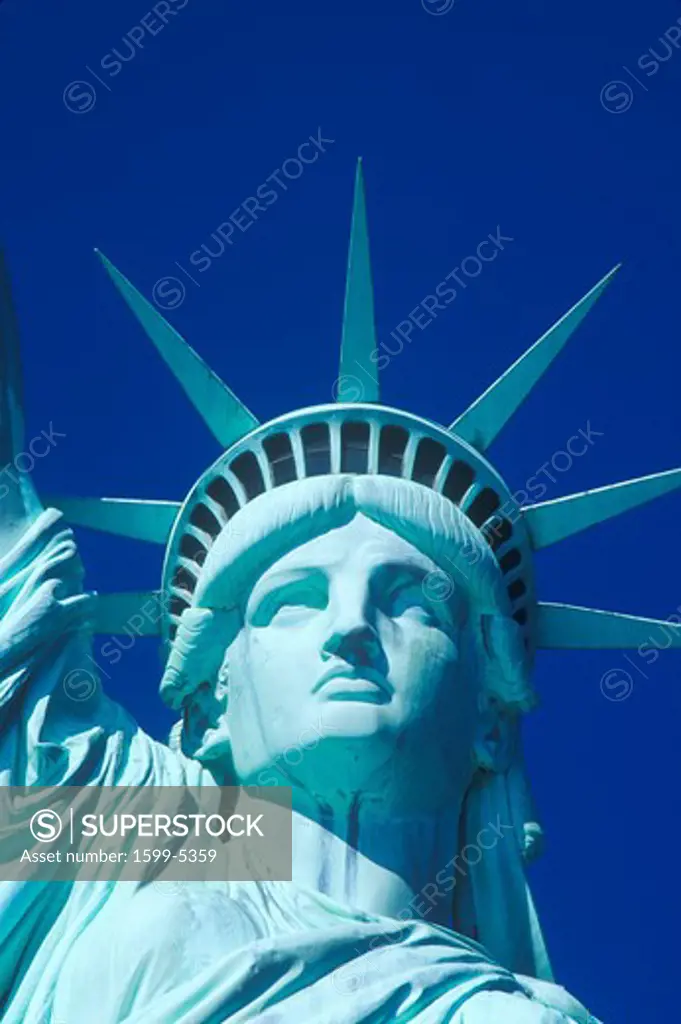 Statue of Liberty, New York City, New York