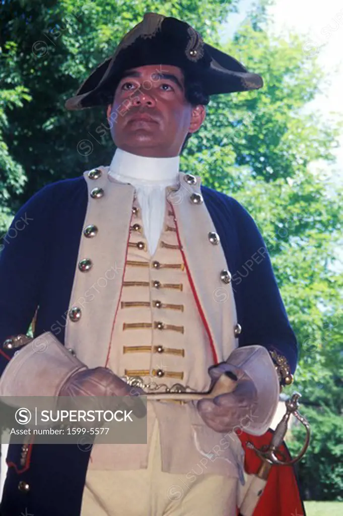 Revolutionary War Reenactment, Freehold, NJ, 218th Anniversary of Battle of Monmouth,1778