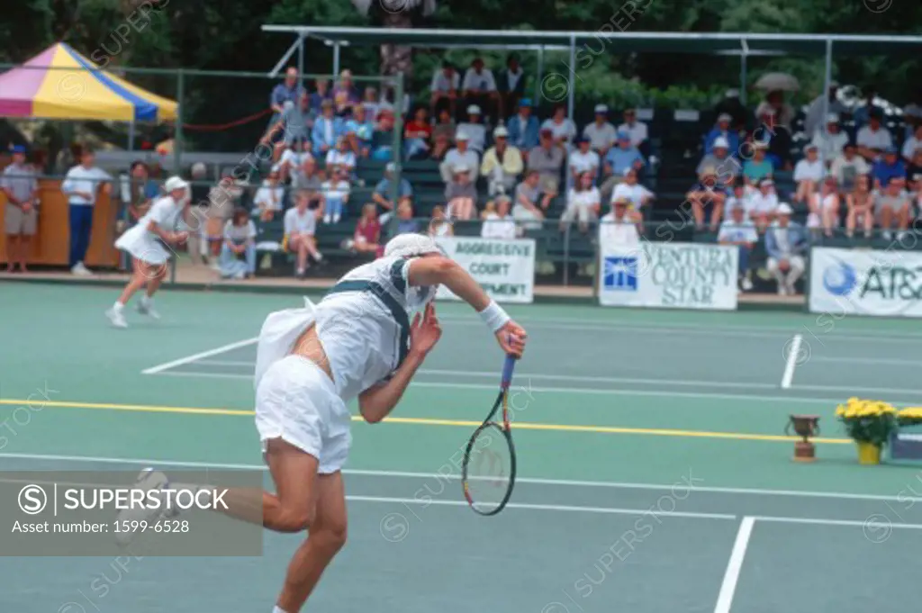 Annual Ojai Amateur Tennis Tournament, Ojai, CA