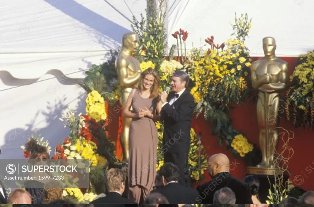 Julia Roberts at 62nd Annual Academy Awards, Los Angeles, California